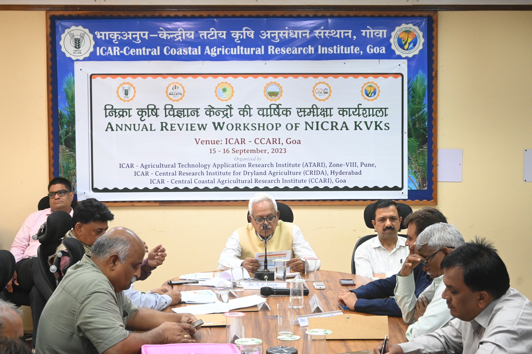 Extension Activities | ICAR - KVK, North Goa